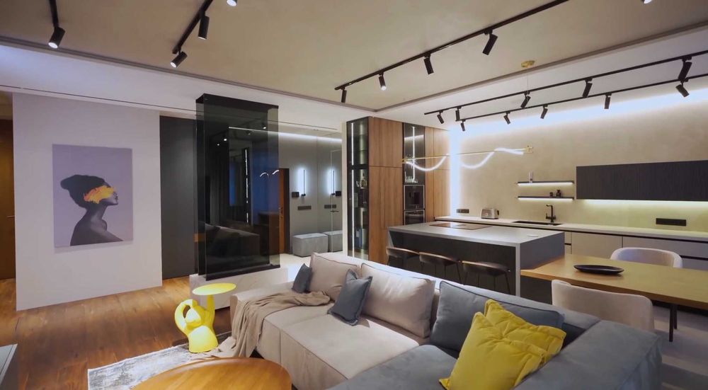 ЖК Бульвар Фонтанів. вул. Саперне Поле 3