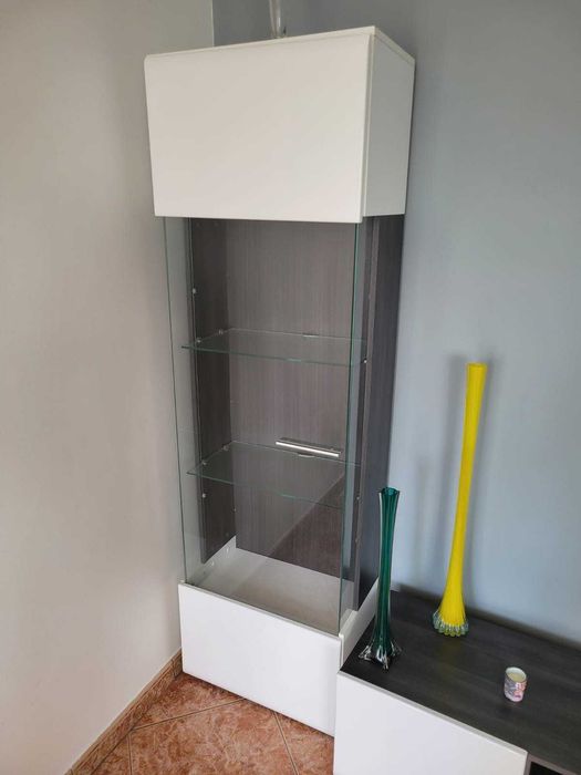 Conjunto de móveis de sala