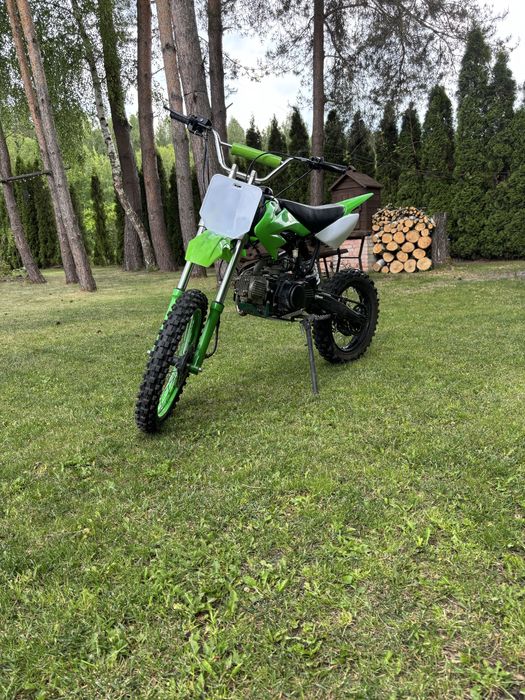 Cross loncin 125