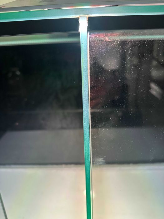 Terrarium szklane - duże drzewołazy gekony jaszczurki wąż rośliny