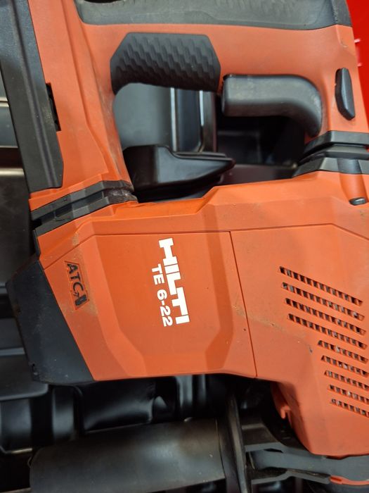 Hilti TE 6-22 Акумуляторний перфоратор