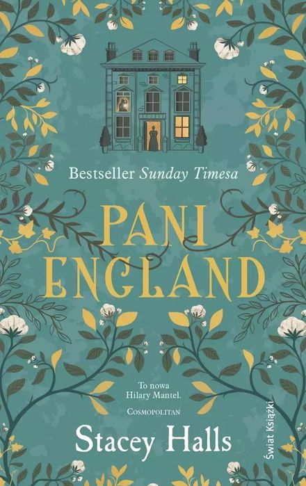 Pani England Stacey Halls Nowa