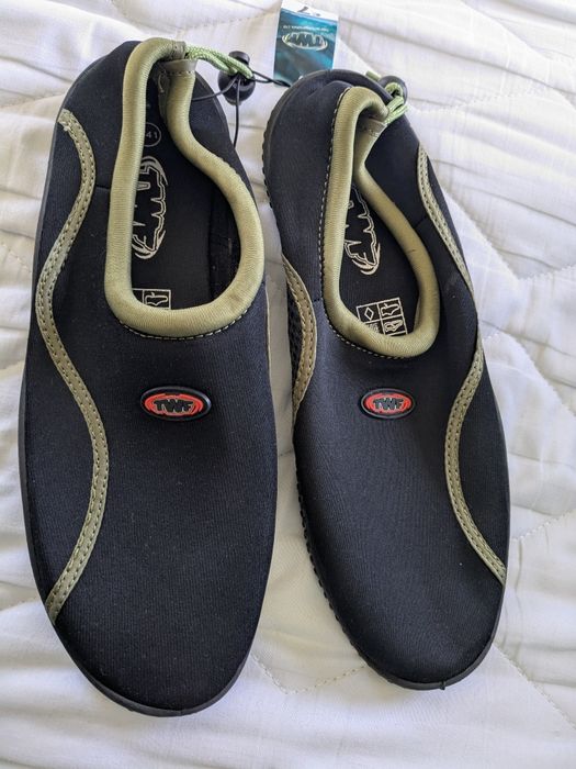 TWF buty do wody rozm 41 antypoślizgowe na plażę na jacht *NOWE*