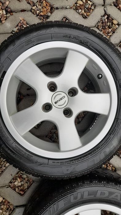 Felgi aluminiowe 15 cali