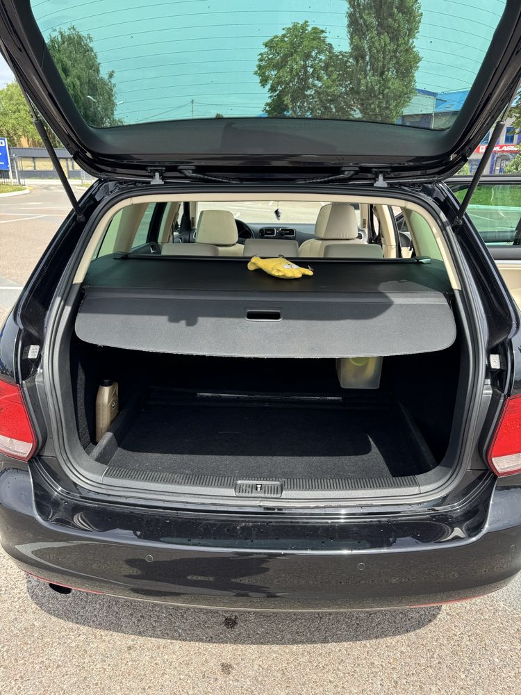 Volkswagen Golf 6 TDI