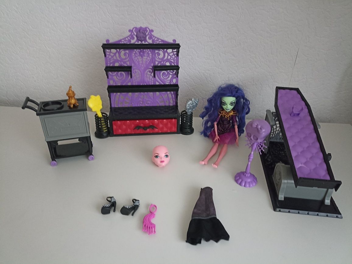 Монстер Хай»  Monster High Mattel. Оригінал.