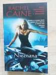 Rachel Caine - Nieznana