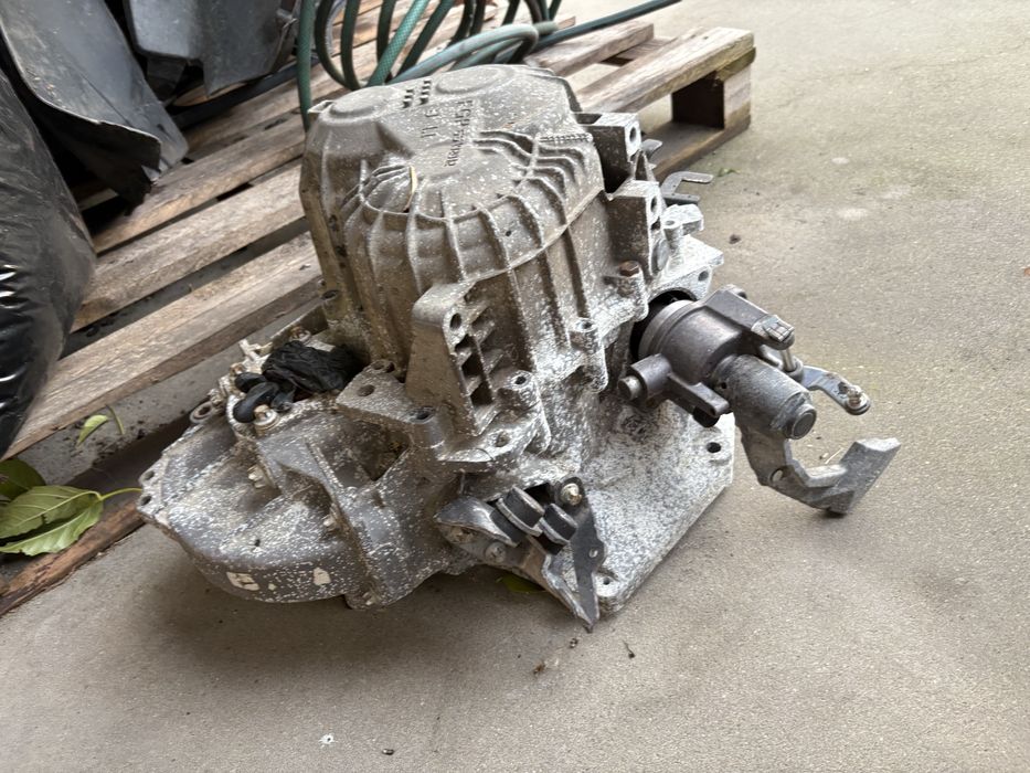 Skrzynia M32 6b Astra H/Zafira/Insygnia/Bravo/Alfa