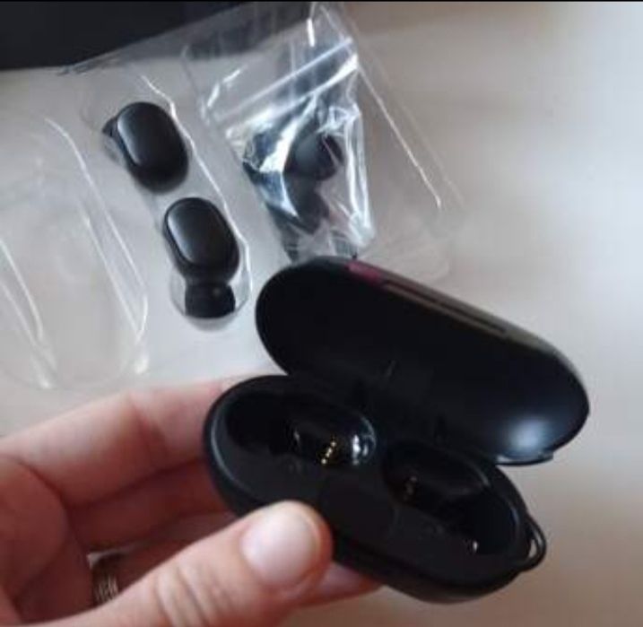 Vendo fones novos
