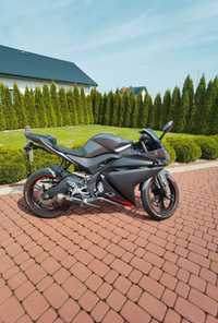 Sprzedam motocykl Yamaha YZF R125 rok 2013 kat B