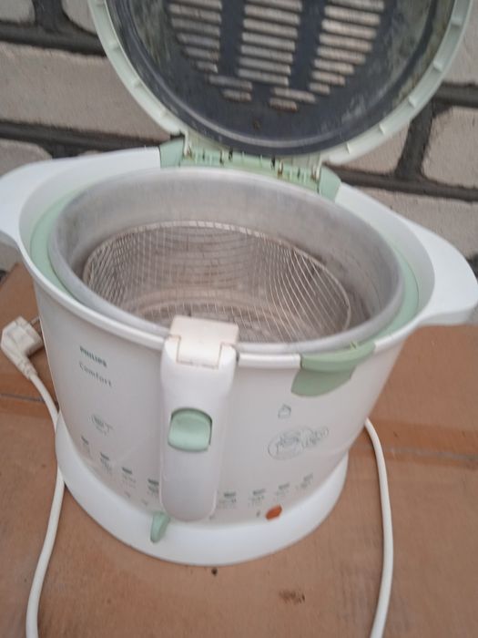 Фритюрница PHILIPS