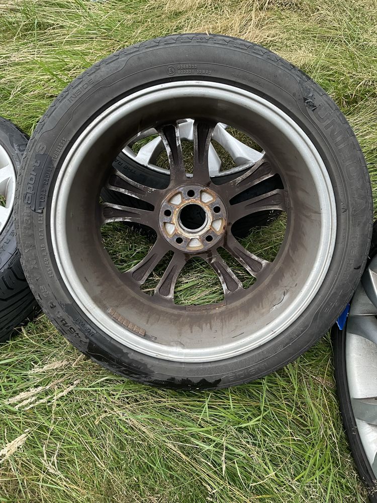 Felgi r18 oryginalne Audi