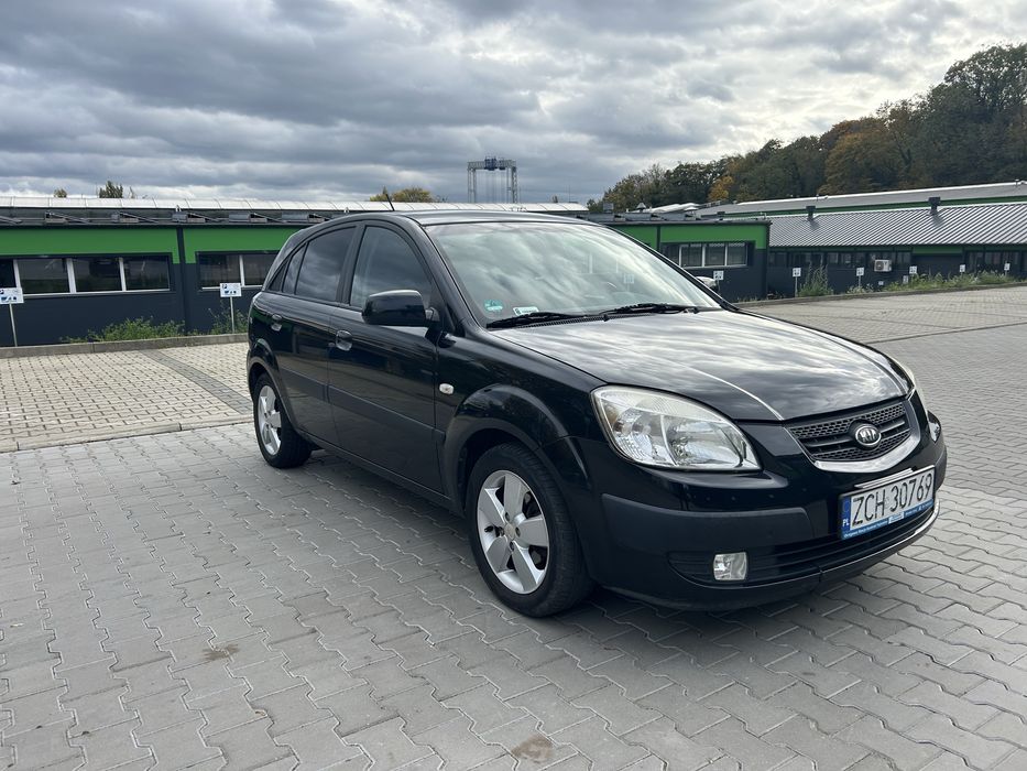 KIA RIO 1.5 Crdi 110km 2009r