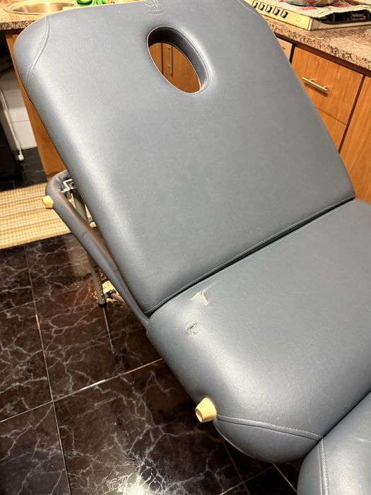 Marquesa de massagem/estética