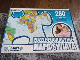 Puzzle 5+ 260 elementów