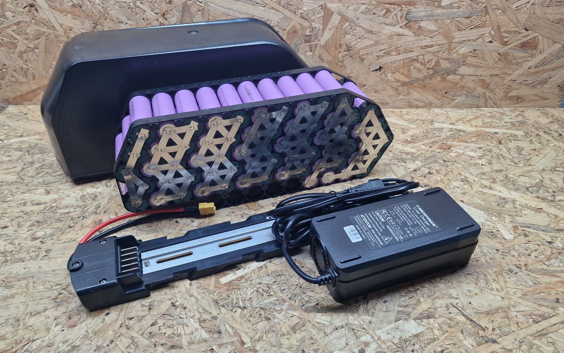 Bateria 48v 25Ah bolt uber glovo