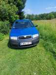 Skoda fabia 1.4 tdi