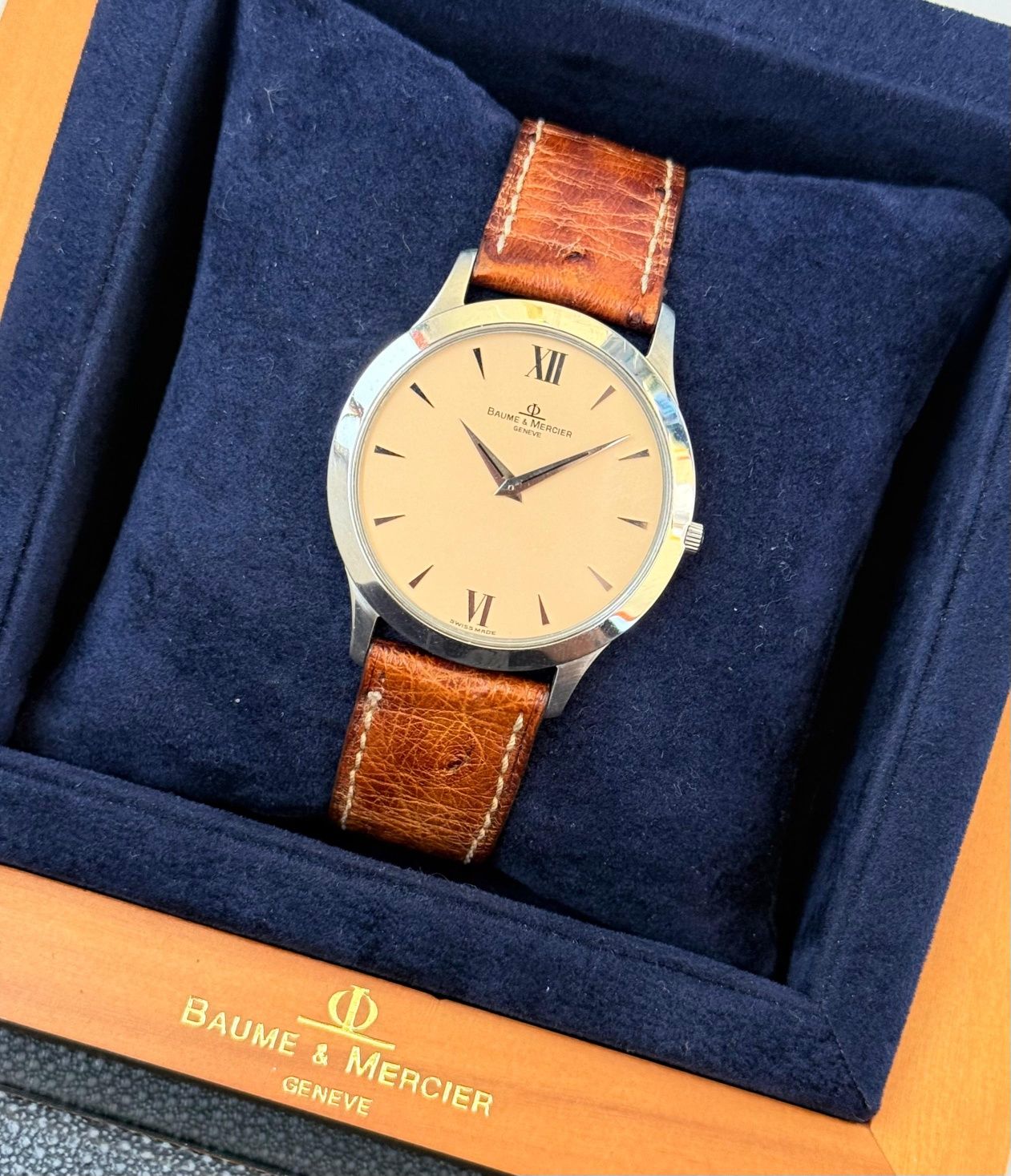 Baume & Mercier Classima