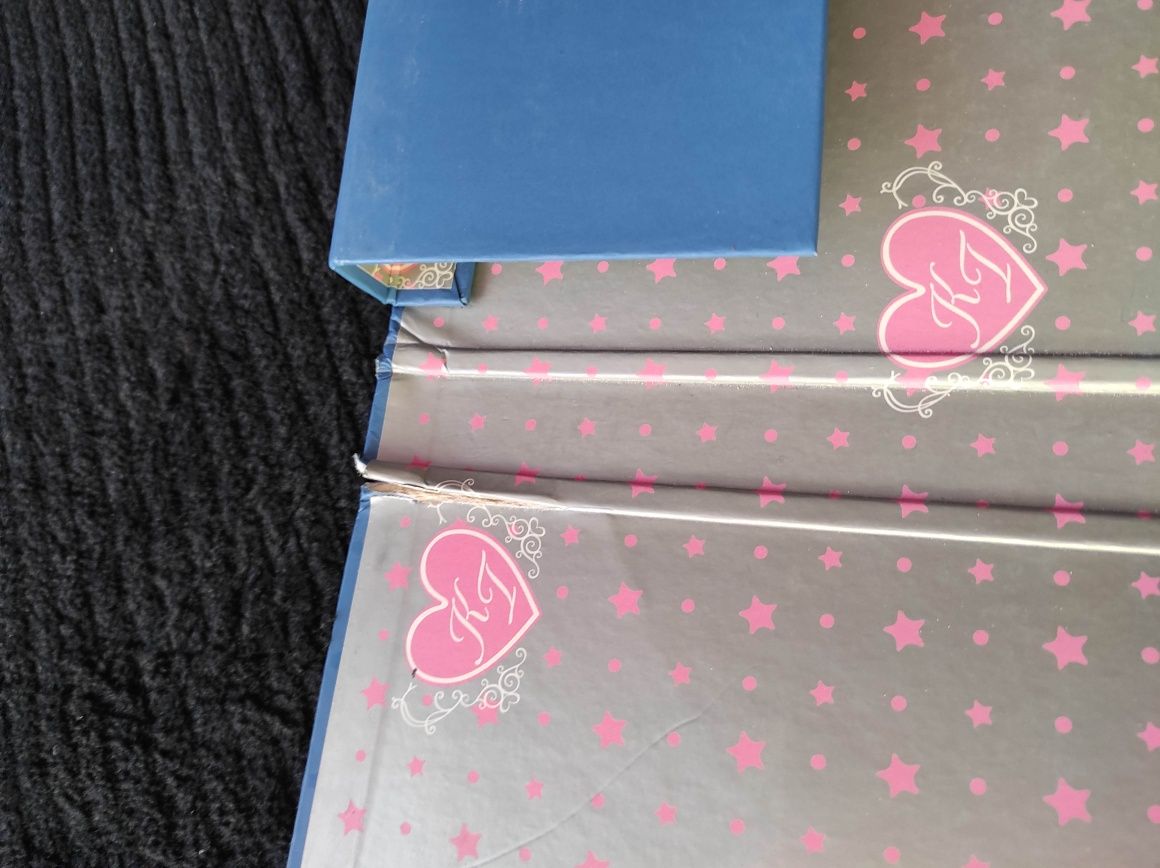 Teczka Hello Kitty Sanrio i notes a7