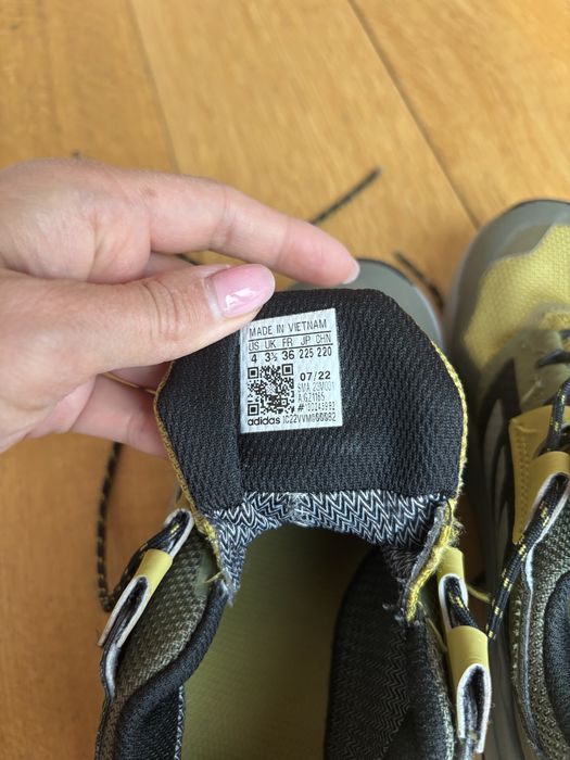 Adidas terrex rain dry