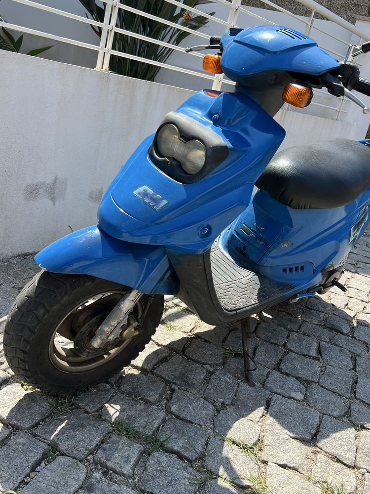 Scooter 50cc pgo big max