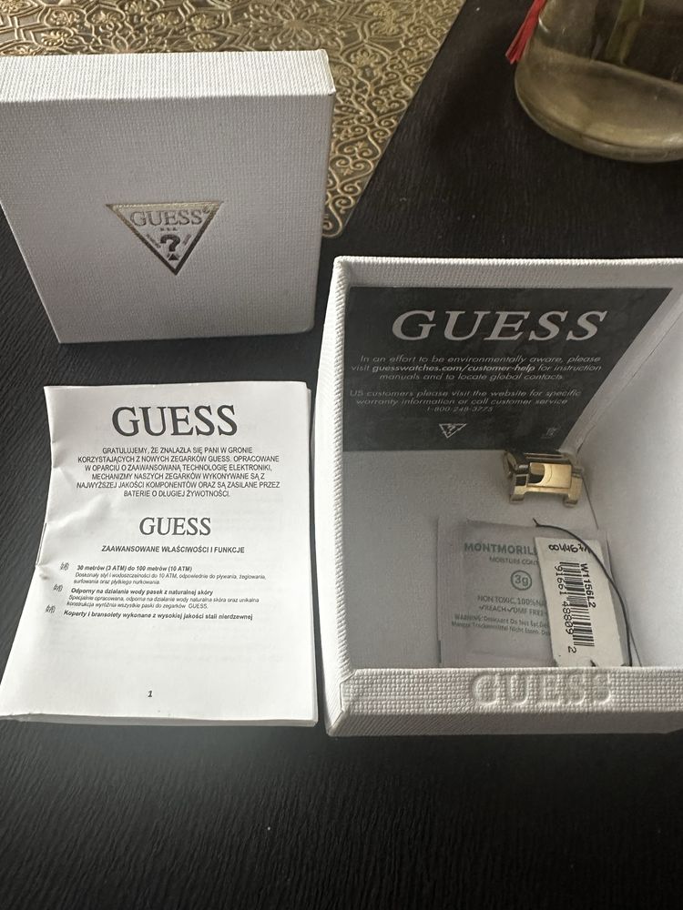 Zegarek Damski Guess