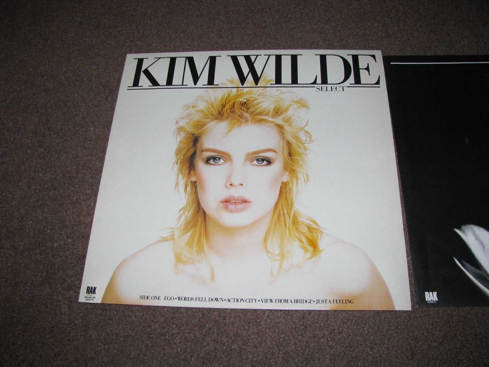 Kim Wilde – Select