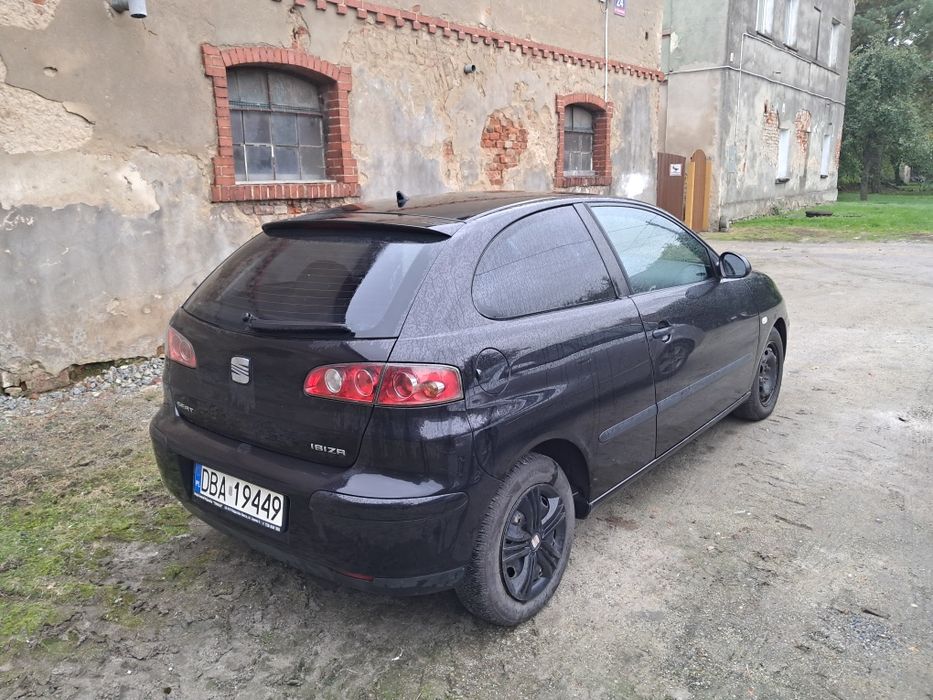 Seat ibiza 1.2 12V