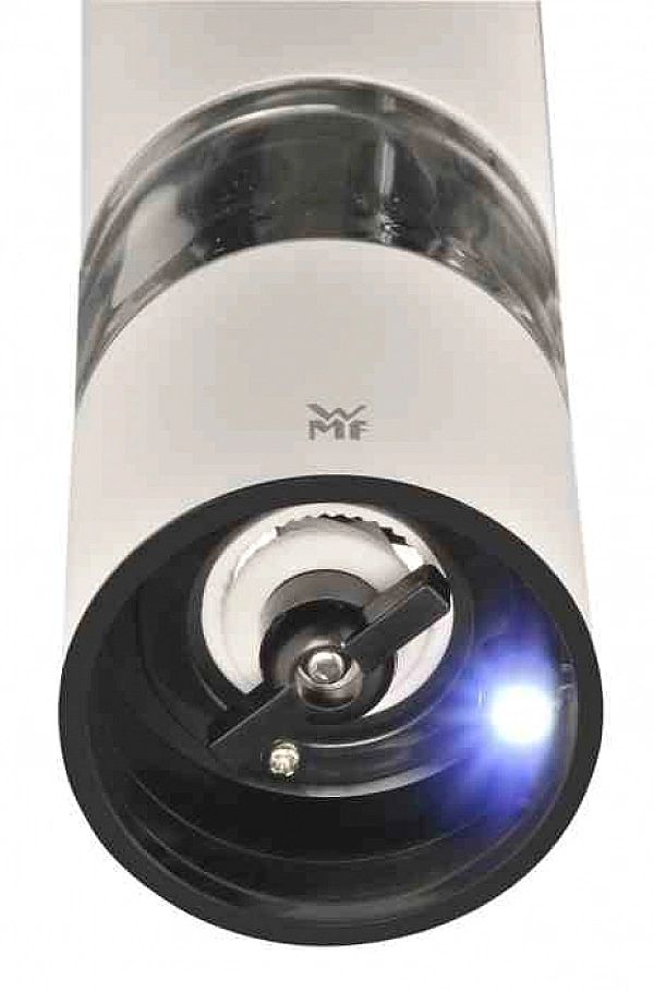 Młynek elektr. do przypraw, biały, Ceramill / Wmf