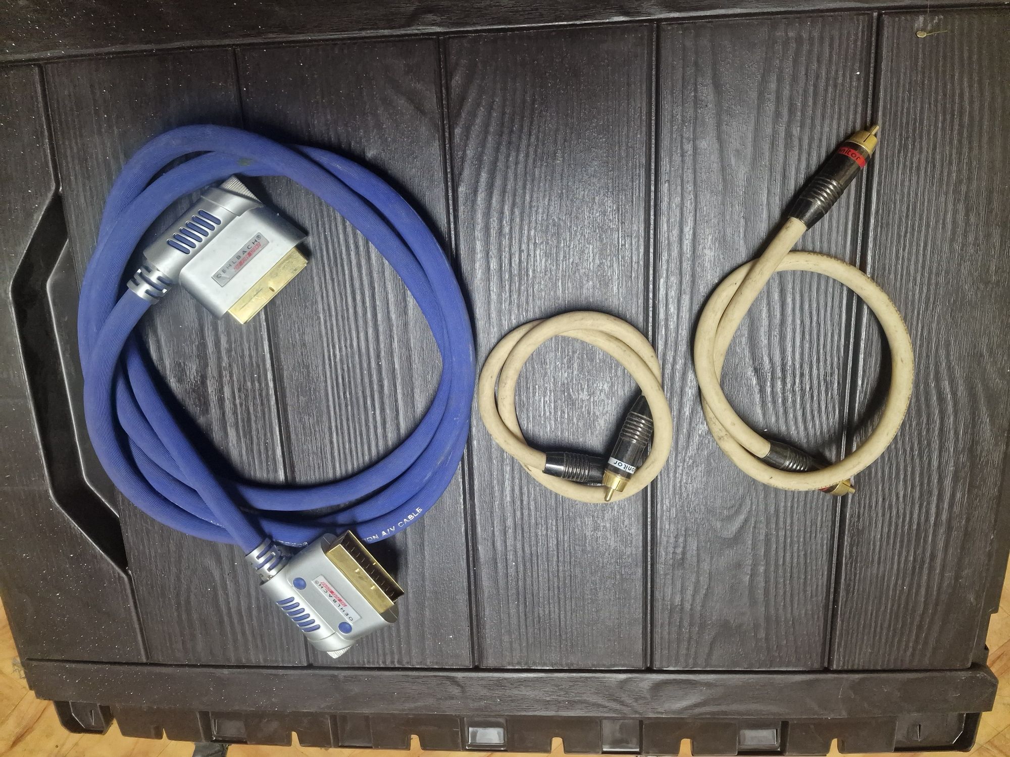 Sprzedam okablowanie Audio   firmy Oehlbach , Monitor ,Akustik