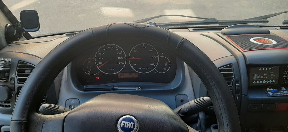 Фіат дукато 2.8.