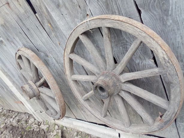 Старовіні колеса
