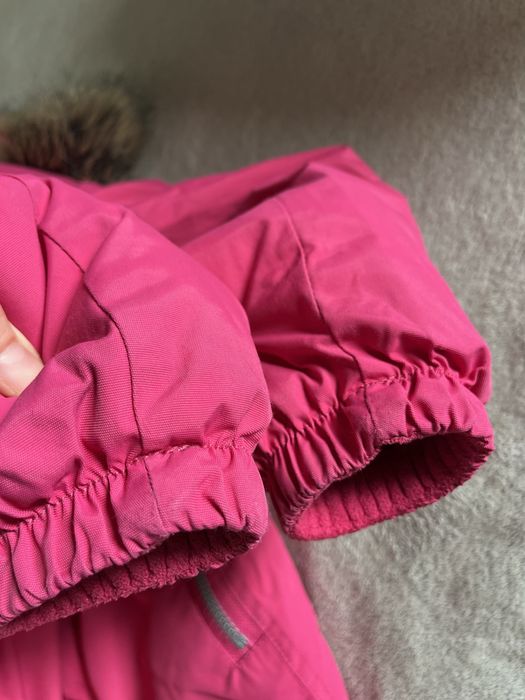 Зимова куртка lenne парка курточка