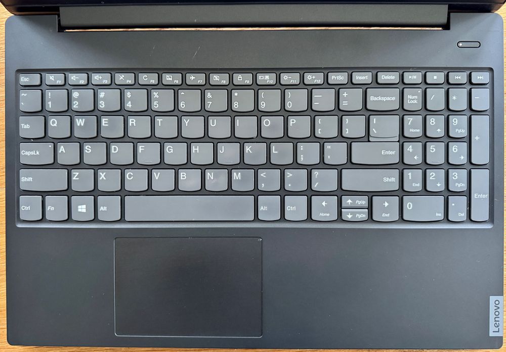 Lenovo IdeaPad S340-15IIL – bardzo dobry stan, mało używany