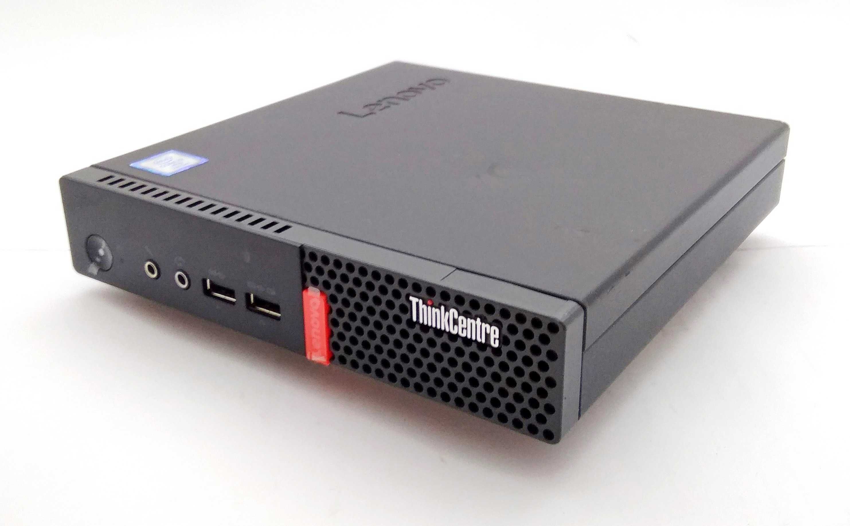 Lenovo ThinkCentre M910Q i7-7700T 8/256GB DP DP-HDMI VGA COM (4326_1)