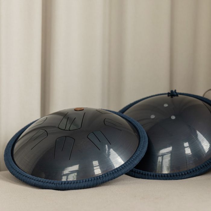 Язичковий барабан 40см з глибоким звуком: Тонгдрам, Глюкофон, Хендпан