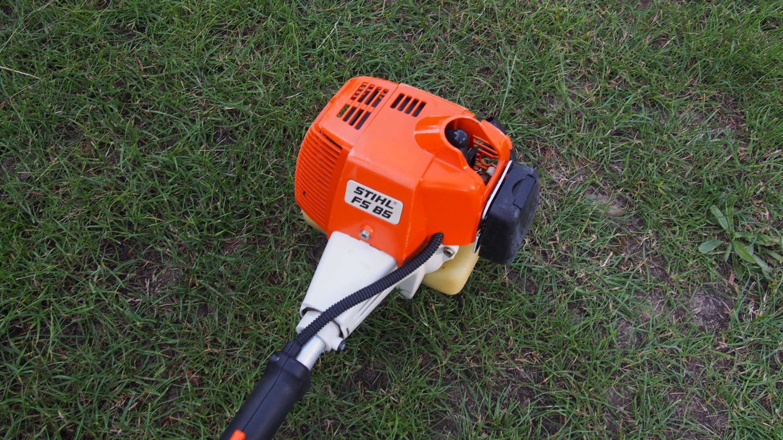 STIHL FS 85 FS85KOSA wykaszarka spalinowa