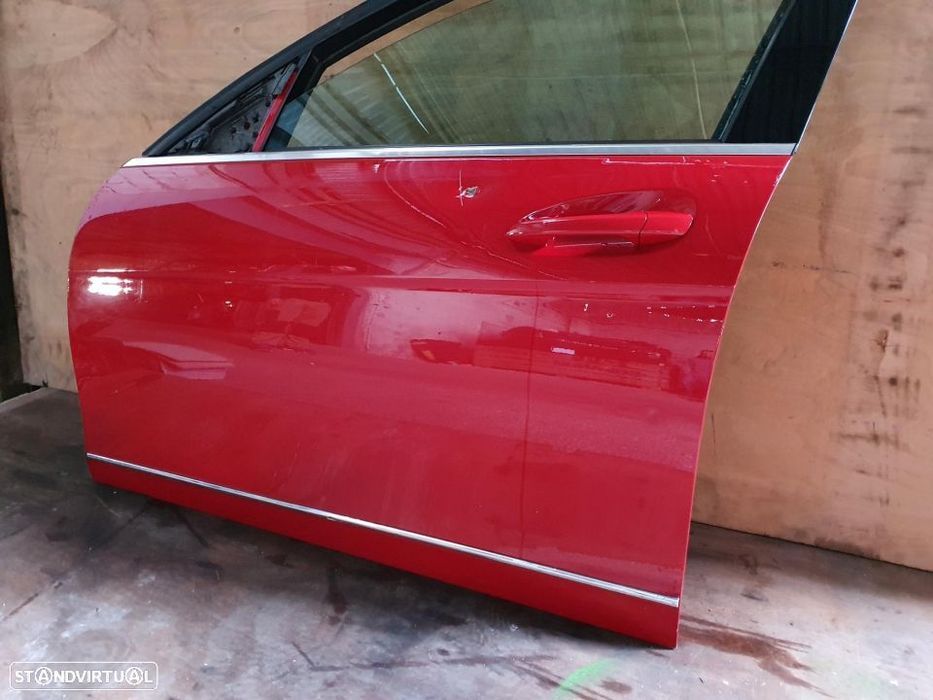 Porta frente esquerda mercedes c220 /c250 w204 ano 07 a 14