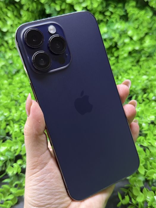 iPhone 14 Pro Max, 128Gb, Deep Purple (Neverlock) Айфон 14 ПМ, #2472