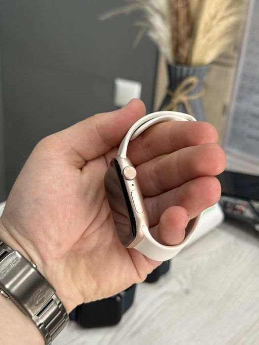 Apple Watch 10 series gold  46mm