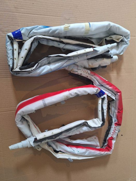 Kurtyna Poduszka Prawa Airbag Oryginał Demontaż Ford Kuga MK2 MKII II