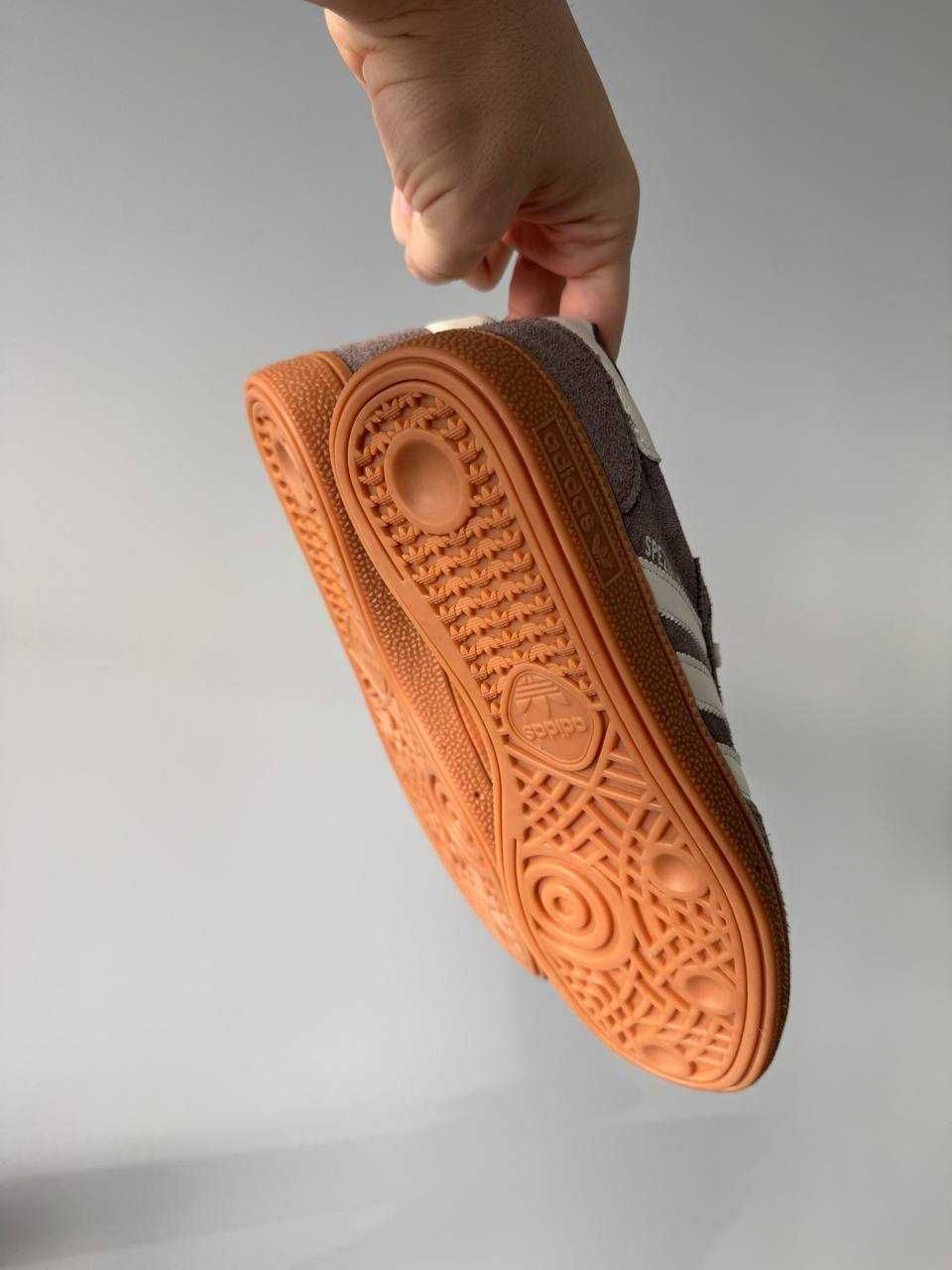 Жіночі кросівки Adidas Spezial фіолетовий 0761 ЧУДОВА ПАРА