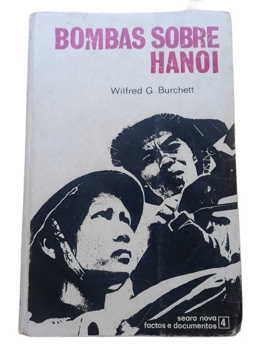 Livros de Wilfred Burchett