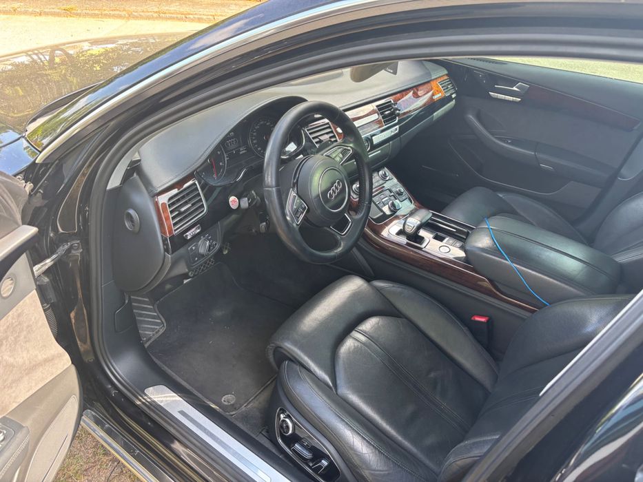 Audi A8 2013 4.2 TDI