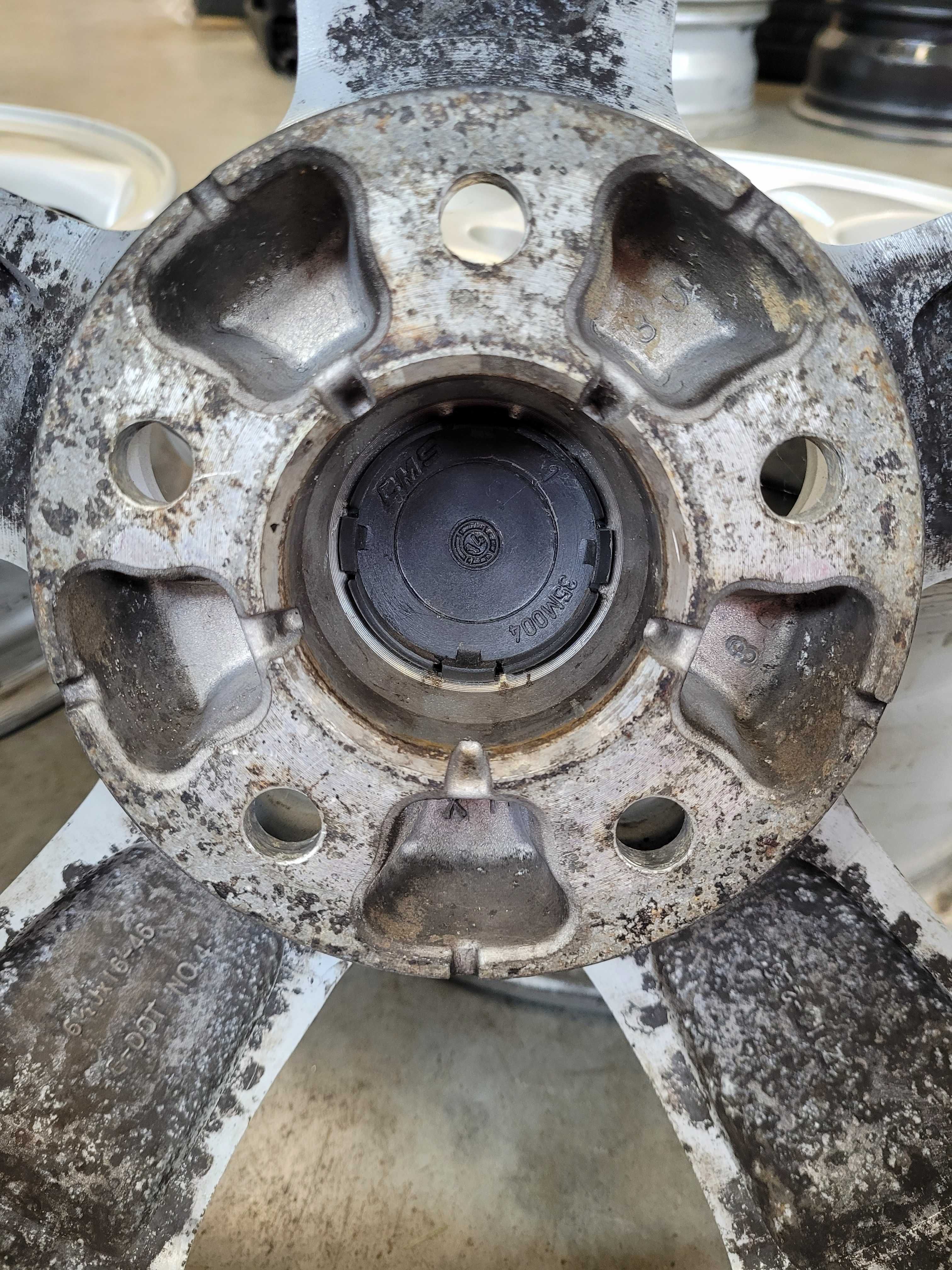 Felgi aluminiowe r 16 hyundai