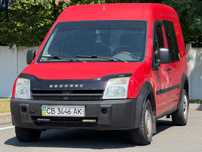 Ford Transit Connect 2004 1,7 Дизель