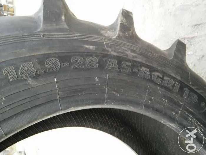 Opona rol. 14.9-28 CULTOR 8PR As-Agri 20 / Ursus C-360