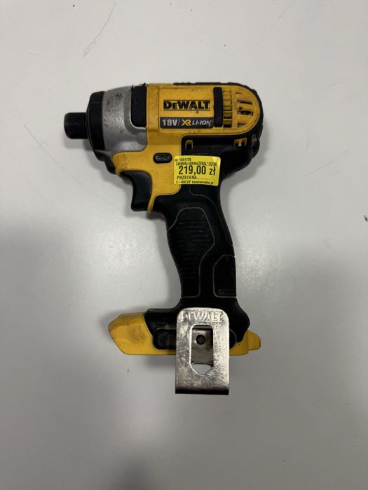 Zakrętarka udarowa DeWALT  DCF885 Komis Madej Sc