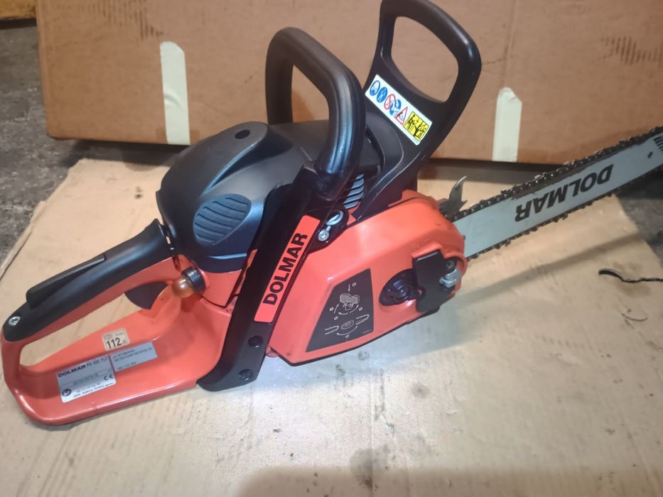 Pila spalinowa DOLMAR PS-32C motorowa lancuchowa (stihl husqvarna)