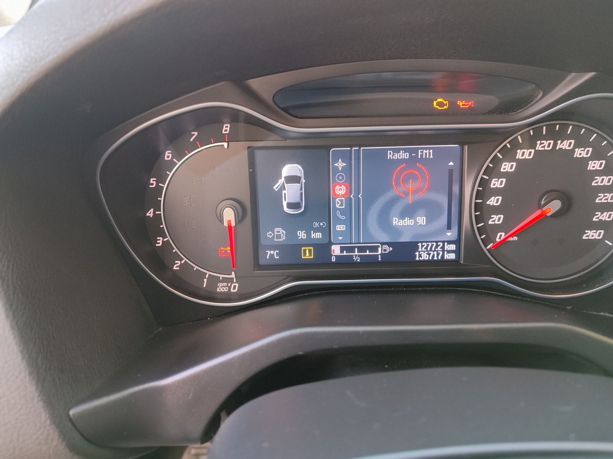 Ford Mondeo MK4 Lift Titanium Convers+ Navi Kamera LED Tempomat